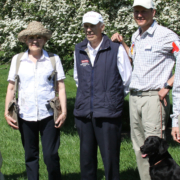 Sandra & John Halsted