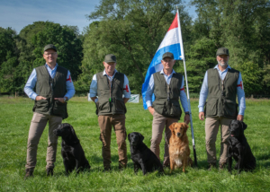 Team NL - ITE Capesthorne Hall (UK)