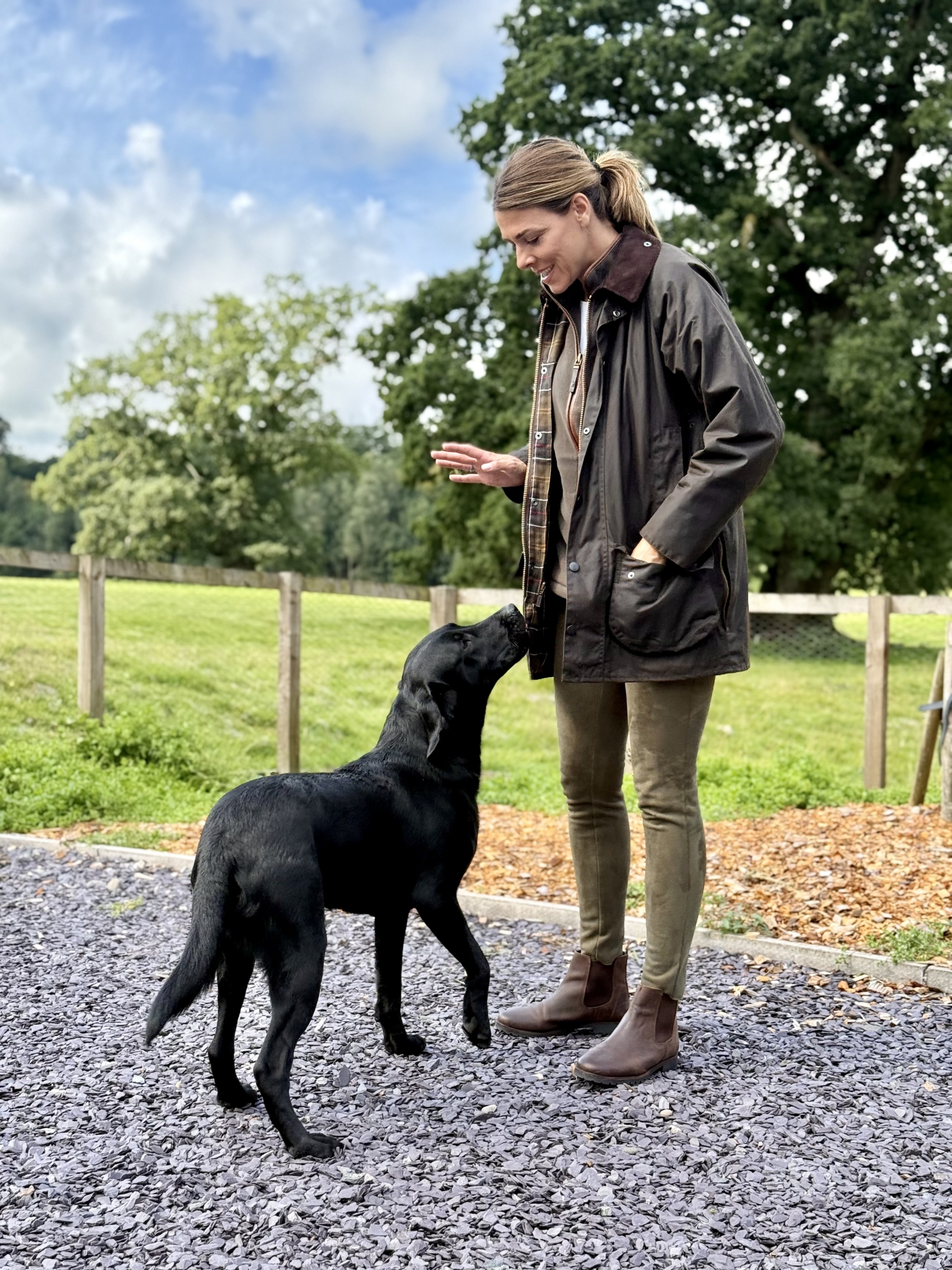 Paulien & Django